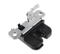 Frankberg Cerradura del portón trasero Cerradura de la puerta Compuerta trasera Compatible con Ibiza III 6L1 Toledo II 1M2 Leon 1M1 Replace# 6L6827505A