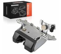 Frankberg Cerradura del portón trasero Cerradura de la puerta Compuerta trasera Portones traseros Compatible con N.i.s.s.a.n Primastar Furgoneta X83 2.5L 2002-2014 Replace# 905037151R