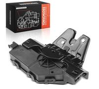 Frankberg Cerradura del portón trasero Cerradura de la puerta Puerta Trasera Cerradura del portón trasero Compatible con Serie 1 E81 Serie 3 E46 Serie 3 cabrio E46 Serie 1 E87 Serie 5 E60 51247840617