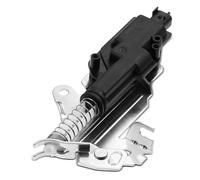 Frankberg Cerradura del portón trasero Cerradura de la puerta Puerta Trasera Compatible con Fiesta V JD JH Fusion JU Fiesta V Van Fiesta V JH_ JD_ Replace# 1481081,2S6T-432A98-AF