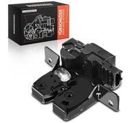 Frankberg Cerradura del Portón Trasero Maletero Compatible con Clio III 2005-2019 Grand Scénic II 2005-2009 M.e.g.a.n.e II 2002-2021 Modus/Grand Modus 2004-2019 Scénic II 2002-2015