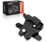 Frankberg Cerradura del portón trasero Puerta trasera del vehículo Izquierda Abajo Compatible con M.i.n.i Clubman R55 C.o.o.p.e.r Izquierda Abajo 1.6L-2.0L 2007-2014 Replace# 51247167498