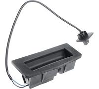 Frankberg Cierre del portón trasero 2-Postes Compatible con Astra H A04 2005-2010 Astra H L48 2004-2014 Astra H CC L08 2005-2010 Astra H GTC A04 2005-2010 Sustituir# 13223920