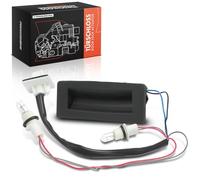 Frankberg Cierre del portón trasero 4-Postes Compatible con Astra H Caravan L35 2004-2014 Astra H Autocaravana L70 2004-2012 Zafira B A05 2005-2015 Sustituir# 13156919