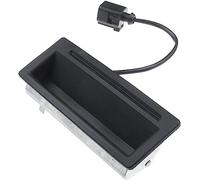 Frankberg Cierre del portón trasero Compatible con B.o.r.a 1J2 1998-2013 B.o.r.a Variant 1J6 1999-2005 Golf IV Variant 1J5 1999-2006 T.o.u.a.r.e.g 7L6 7L7 7LA 2002-2010