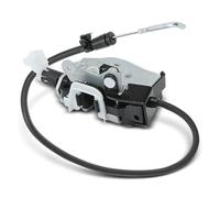 Frankberg Cierre del portón trasero Compatible con Discovery III L319 LA TAA Todos los motores SUV 2004-2009 Discovery IV L319 LA Todos los motores SUV 2009-2017 Sustituir# LR017470