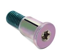 Frankberg Cilindro de cerradura de puerta compatible con C4 2006-2013 Door Lock Cylinder Set 1 cerradura frontal izquierda con 1 llave One Piece Replace# 9170EH