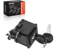 Frankberg Cilindro de cerradura para puerta de portón trasero, compatible con P.a.s.s.a.t 35I 3A2 P.a.s.s.a.t Variant 35I 3A5 Replace# 357827571E