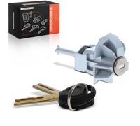 Frankberg Cilindro de cerradura para puerta delantera derecha compatible con 3 series Compact E46 Touring E46 3er E46 3er E46 3er E36 Replace# 51217019976