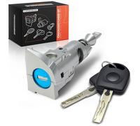 Frankberg Cilindro de cierre Cerradura de puerta Izquierda delantera Compatible con Golf VI 5K1 Golf VI cabrio 517 Golf VI Van 5K1 Replace# 5K0837167