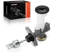 Frankberg Cilindro emisor del embrague Diesel Aluminio Compatible con H.i.l.u.x VI Pick-up N1 Land Cruiser 90 J9 Replace# 31410-60571