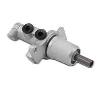 Frankberg Cilindro maestro de freno 4601G1 | Compatible con Partner 1996-2015 406 Berlingo Brake Master Cylinder, Bore: 23,8 mm, con depósito, w/o sensor, 4-M10 x 1