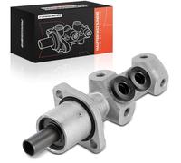 Frankberg Cilindro maestro de freno cilindro de freno 9567211580 | Compatible con: Jumpy Box BS BT BY BZ, Ulises 220, 605 6B, 806 221, Scudo Combinato 220P, Experto 224