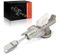 Frankberg Cilindro maestro del embrague Cilindro del embrague Compatible con Almera Tino V10 X-Trail T30 Primera Hatchback P12 Primera Touring WP12 Almera II Hatchback N16 Replace# 306104Z300