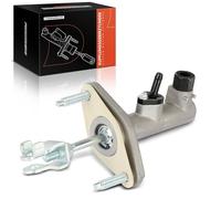 Frankberg Cilindro maestro del embrague Cilindro del embrague Compatible con J.a.z.z II GD G.E2 G.E3 1.2i-DSi 1.3i-DSi 1.5 VTEC 1.4iDSi 2002-2008 Replace# 46920SAAG11,46920SAGP01