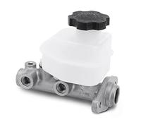 Frankberg Cilindro principal de freno con depósito de 2 polos compatible con Coupe GK 1.6L 2.0L 2.7L gasolina 2001/01-2009/08 Replace# 585102C000
