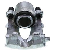 Frankberg Clip de Freno Delantero Izquierda Compatible con Golf VI 5K1 Polo 9N Oct.avia II 1z3 Fabia II 542 Ibiza IV 6J5 A3 8P1 A2 8Z0 Leon 1p1 Cad.dy III Replace# 1K0615123A