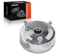 Frankberg Cojinete de domo Cojinete de soporte de amortiguador Delantero izquierdo o derecho Compatible con X5 E70 X6 E71 E72 Replace# 31336788776
