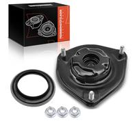 Frankberg Cojinete de domo Cojinete de soporte de amortiguador Delantero izquierdo o derecho Compatible con Coupé GK 1.6 16V 2.0 GLS 2.7 V6 2.0 2001-2009 Replace# ST5916,546121G010