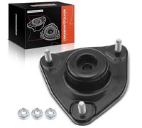 Frankberg Cojinete de domo Cojinete de soporte de amortiguador Parte delantera izquierda derecha Compatible con Sportage SL iX35 EL ELH LM Replace# 546102S100