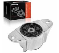 Frankberg Cojinete de domo Cojinete de soporte de amortiguador Trasera Compatible con C-Max DM2 Focus C-Max DM2 3 BK Focus II Turnier DA DS FFS Focus II DA DP HCP Replace# 3M5118A116AB