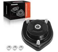 Frankberg Cojinete de domo Cojinete de soporte de amortiguador Trasera Compatible con R.a.n.g.e R.o.v.e.r III L322 4.4 D 4x4 5.0 4x4 2009-2012 Replace# SM5587,LR015096