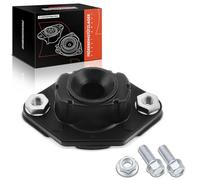 Frankberg 1 rodamiento de apoyo de resorte trasero compatible con 1 unidad E81 E87 E88 E82 2004-2013 3 E90 E93 E92 E91 2004-2013 X1 E84 2009-2015 Replace# 33526767676767676 8544