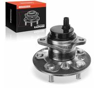 Frankberg Cojinete de rueda Eje trasero Rueda con brida diámetro 152 con ABS Carcasa del sensor Compatible con A.u.r.i.s E15 C.o.r.o.l.l.a Sedán E18 ZRE1 A.u.r.i.s E18 4245002140