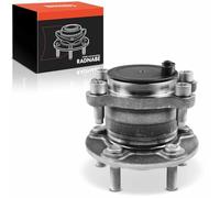 Frankberg Cojinete de rueda Juego de cojinetes de rueda Eje trasero C-Max II DXA/CB7 DXA/CEU Grand C-Max DXA/CB7 DXA/CEU Grand C-Max Van C-Max II Van Compatible con Replace# 1682628