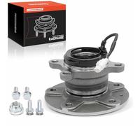 Frankberg Cojinete de rueda Juego de cojinetes de rueda Trasera Derecha Rueda con brida diámetro 140 Compatible con Vitara LY SX4 EY G.Y SX4 S-Cross JY Sedici 189 S-Cross Replace# 6000628548