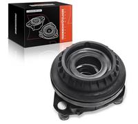 Frankberg Cojinete de soporte del eje delantero izquierdo y derecho compatible con Tourneo Connect 1.8L 2002-2013 Transit Connect P65 P70 P80 1.8L 2002-2013 Replace# 98AG3K155AF