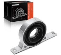 Frankberg Cojinete del árbol de transmisión Abajo Compatible con Serie 7 E65 E66 E67 730d 730 Ld 735i Li 740i Li 740d 745i Li 745d 750i Li 760i Li 2001-2008 26127513218,A60123
