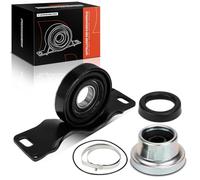 Frankberg Cojinete del árbol de transmisión Cojinete del árbol cardán con rodamiento de bolas Compatible con A3 8P1 A3 Sportback 8PA Altea XL 5P5 5P8 Golf V 1K1 Golf VI 5K1 Replace# 1K0521101H