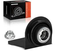 Frankberg Cojinete del árbol de transmisión Cojinete del árbol cardán con rodamiento de bolas Compatible con Clase M W163 230 270 320 350 400 430 500 55A.M.G Replace# 1634100010