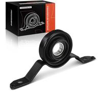 Frankberg Cojinete del árbol de transmisión Cojinete del árbol cardán con rodamiento de bolas Trasera Compatible con A6 4F2 2004-2011 A6 Allroad 4FH 2006-2011 A6 Avant 4F5 2004-2011 4F0521101F