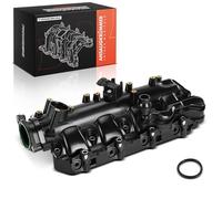 Frankberg Colector de admisión AnsaugPuente Diesel Compatible con Insignia A Sports Tourer G09 Zafira Tourer C P12 Insignia A G09 Replace# 55565592