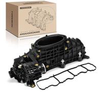 Frankberg Colector de admisión Tubo de admisión Compatible con Clase C W205 CLS C218 Clase E W212 GLClase A X156 GLC X253 GLE W166 Clase M W166 SLC R172 Replace# 6510905737