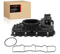 Frankberg Colector de admisión Tubo de admisión Compatible con GLK-Klasse X204 2.1L Clase E T-Model S212 2.1L GLC X253 2.1L Clase E W212 2.1L Clase B W242 W246 1.8L Replace# A6510900037