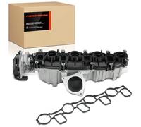 Frankberg Colector de admisión Tubo de admisión Diesel Compatible con A4 Avant 8K5 2.0L T.i.g.u.a.n 5N 2.0L Golf VI 5K1 2.0L Golf VI Variante AJ5 2.0L Yeti 5L 2.0L Replace# 03L129711E