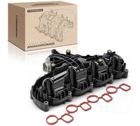 Frankberg Colector de admisión Tubo de admisión Diesel Compatible con A4 Avant 8K5 2.0L T.o.u.r.a.n 1T3 2.0L Tigua.n 5N 2.0L Golf VI 5K1 2.0L Golf VI Variante AJ5 2.0L Replace# 03L129711AN