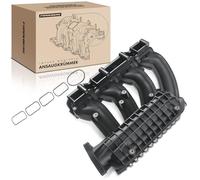 Frankberg Colector de admisión Tubo de admisión Diesel Compatible con Clase C Coupé CL203 2.2L Clase C T-Model S203 2.2L Clase E W210 2.2L Clase C W203 2.2L Clase E T-Model S211 2.2L 6110903637