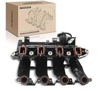 Frankberg Colector de admisión Tubo de admisión Diesel Compatible con Serie 3 Touring E46 2.0L Serie 1 E87 2.0L Serie 3 E46 2.0L X3 E83 2.0L Serie 3 Touring E91 2.0L Replace# 11617800579