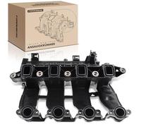 Frankberg Colector de admisión Tubo de admisión Diesel Compatible con Serie 3 Touring E46 2.0L Serie 1 E87 2.0L Serie 3 E46 2.0L X3 E83 2.0L Serie 3 Touring E91 2.0L Replace# 11617800578