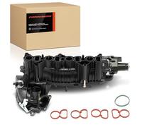 Frankberg Colector de admisión Tubo de admisión Diesel Compatible con Serie 3 Touring E91 2.0L Serie 1 E87 2.0L Serie 3 E90 2.0L Serie 1 E81 2.0L Serie 3 cabrio E93 2.0L Replace# 11618507239