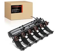 Frankberg Colector de admisión Tubo de admisión Diesel Compatible con Serie 5 Touring E61 3.0L Serie 5 E60 3.0L X6 E71 E72 3.0L X3 E83 3.0L X5 E53 3.0L Replace# 7789288