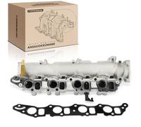 Frankberg Colector de admisión Tubo de admisión Diesel Compatible con Signum Z03 1.9L Vectra C Caravan Z02 1.9L 159 Sportwagon 939 1.9L Astra H Caravan A04 1.9L Astra H Twintop A04 1.9L Replace#