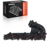 Frankberg Colector de admisión Tubo de admisión Diesel Compatible con X5 E70 3.0L Serie 5 F10 3.0L Serie 5 Touring F11 3.0L Serie 3 Touring E91 3.0L Serie 5 Gran Turismo F07 3.0L Replace# 8511363