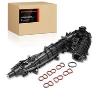 Frankberg Colector de admisión Tubo de admisión Diesel Compatible con X5 E70 3.0L Serie 5 F10 3.0L Serie 5 Touring F11 3.0L Serie 3 Touring E91 3.0L Serie 5 Gran Turismo F07 3.0L Replace# 8511363