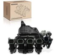 Frankberg Colector de admisión Tubo de admisión Gasolina Compatible con Focus C-Max DM2 1.8L Mondeo IV Turnier BA7 2.0L S-Max WA6 2.0L Focus II cabrio 2.0L C-Max DM2 2.0L Replace# 4M5G-9424-FT