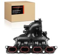 Frankberg Colector de admisión Tubo de admisión Gasolina Compatible con Serie 1 F20 1.6L M.i.n.i R.o.a.d.s.t.e.r R59 1.6L Serie 1 F21 1.6L M.i.n.i R56 1.6L Serie 3 F30 F80 1.6L Replace# V757004180